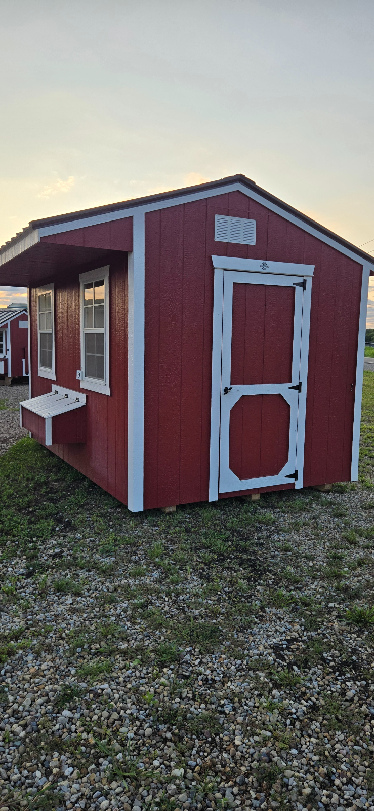 8' x 12' Chicken Coop for sale in Logan, OH
